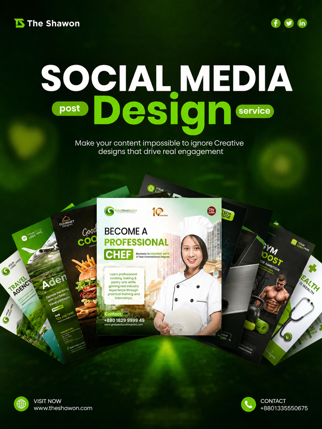 Post design