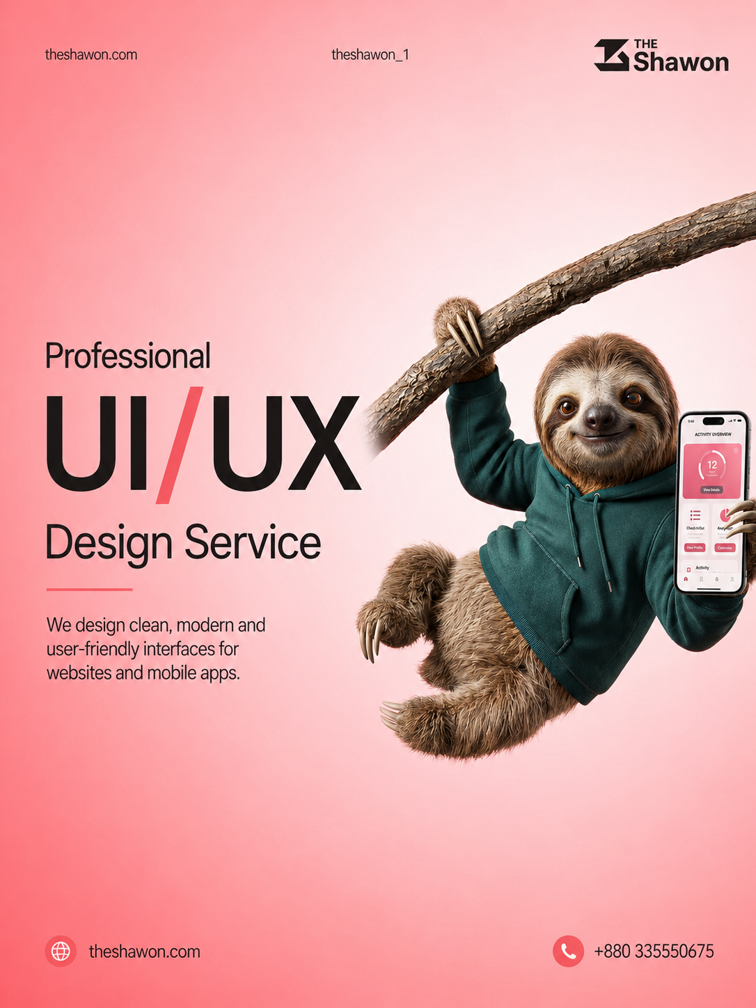 App & Website